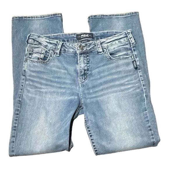 Silver Jeans Denim - Silver jeans AverySlim boot size 31